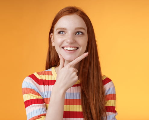 Richtig Denken - Positive Gedanken.