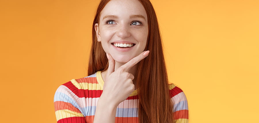 Richtig Denken - Positive Gedanken.